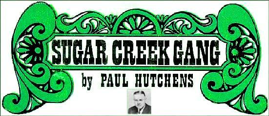 sugar creek gang books #26-30 sugar creek gang books #26-30